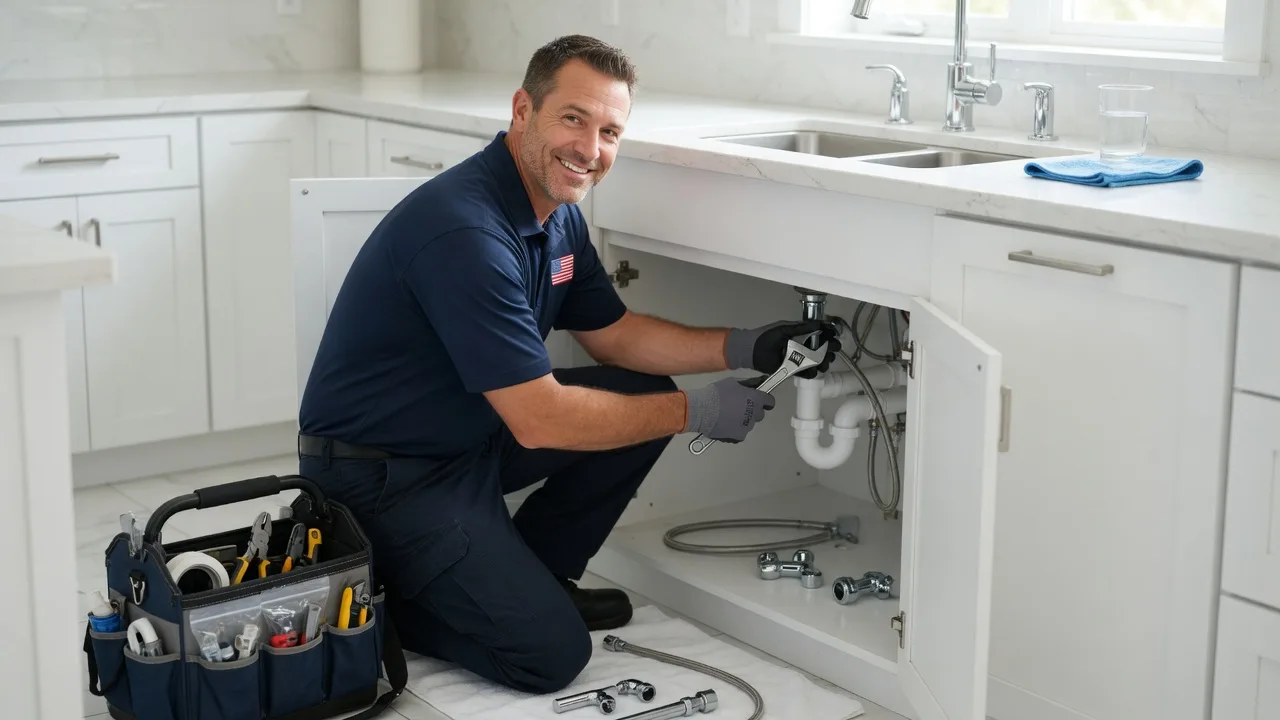 Emergency Plumber in Riverdale, GA near me
